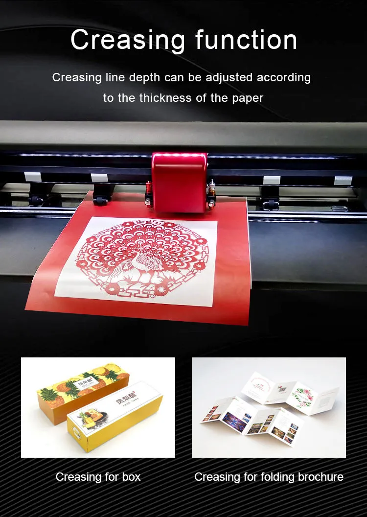 Skycut D24 wide format cutting plotter machine